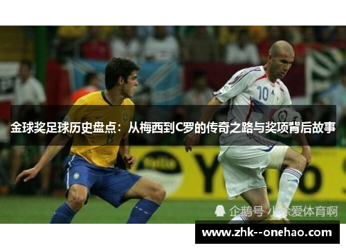 金球奖足球历史盘点：从梅西到C罗的传奇之路与奖项背后故事